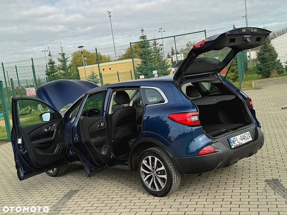 Renault Kadjar Energy TCe 130 Bose Edition - 36