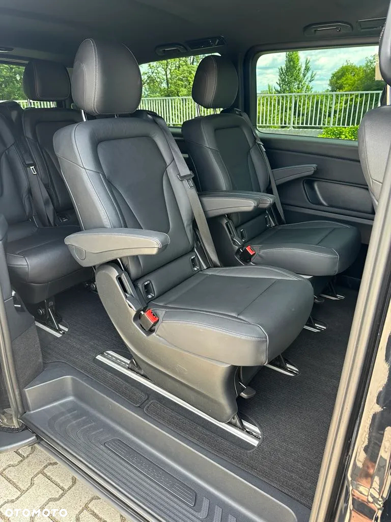 Mercedes-Benz Klasa V 250 d 4-Matic 9G-Tronic (d³ugi) - 12