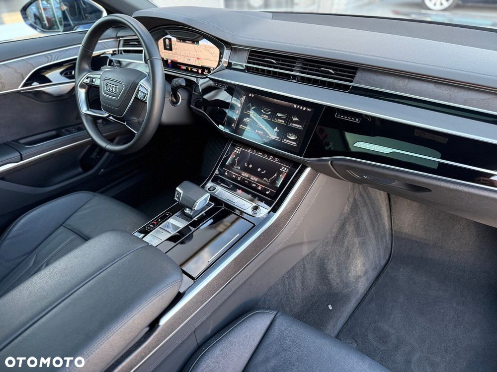 Audi A8 55 TFSI mHEV Quattro Tiptr - 25