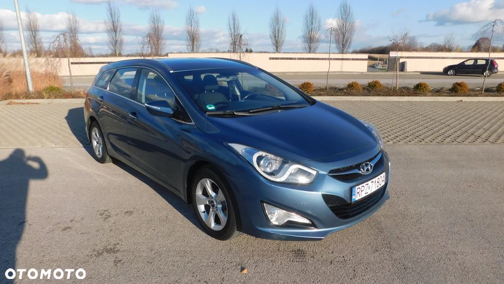 Hyundai i40 i40cw 1.7 CRDi Automatik Style - 19