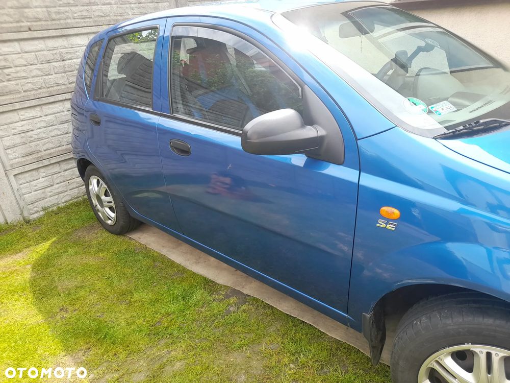 Daewoo Kalos 1.2 SE - 3