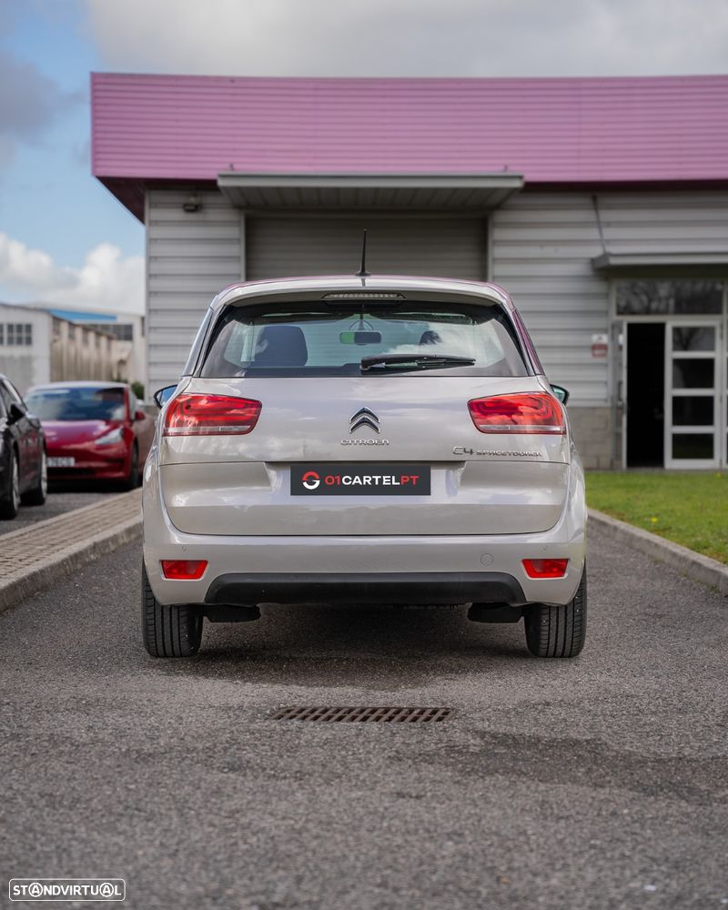 Citroën C4 Spacetourer 1.5 BlueHDi Feel EAT8 - 11