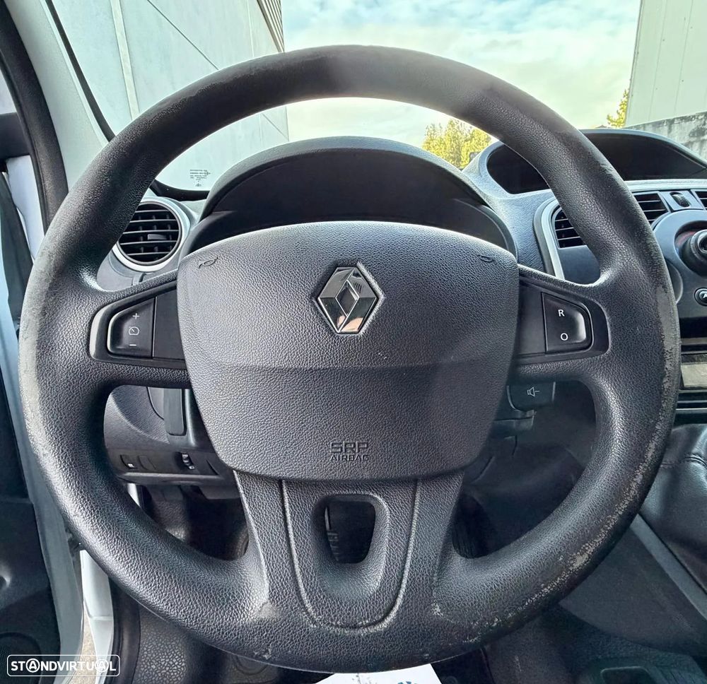 Renault kANGOO 1.5DCI  3lUGARES - 15