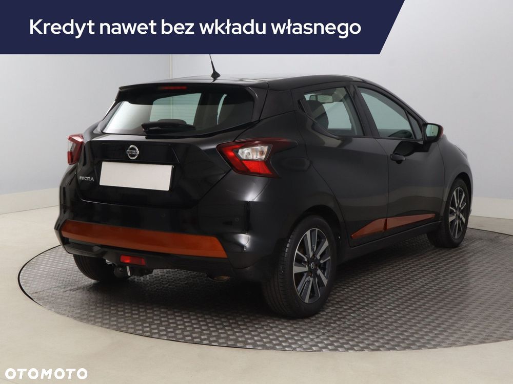 Nissan Micra 2018