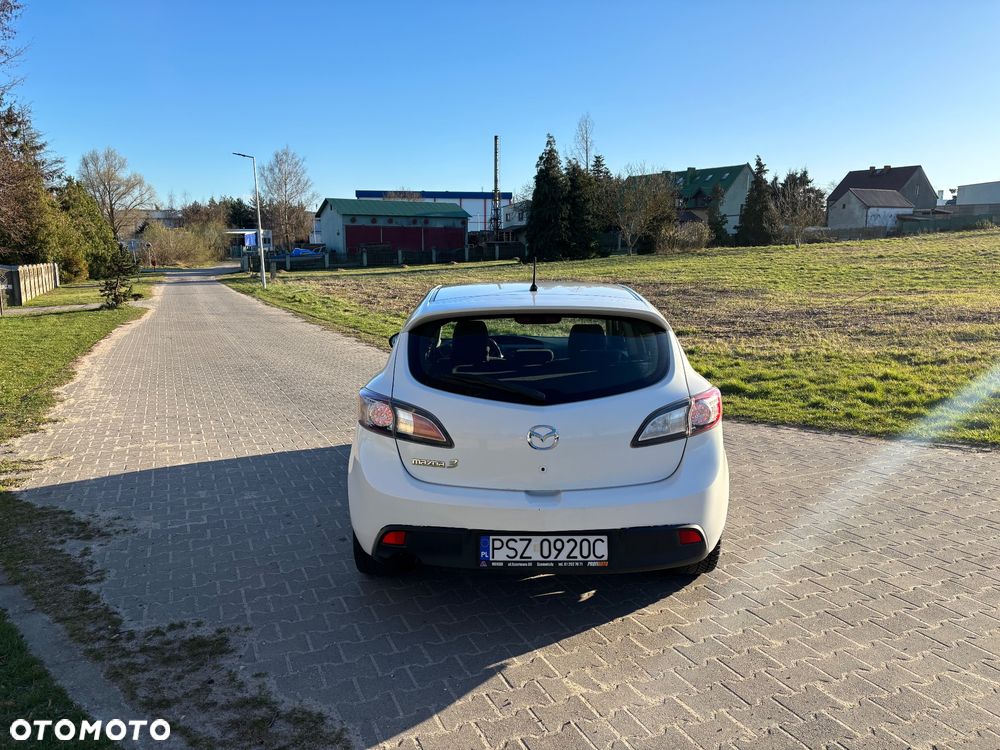 Mazda 3 1.6 CD Exclusive - 3