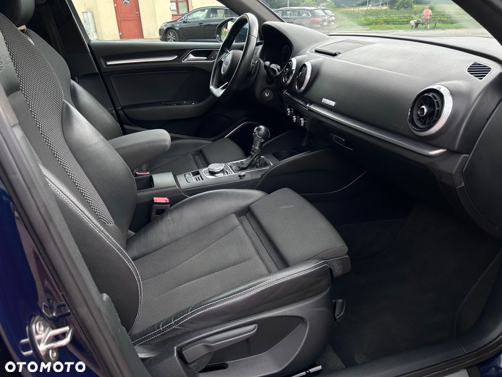Audi A3 1.4 TFSI cylinder on demand ultra S tronic S line Sportpaket - 34