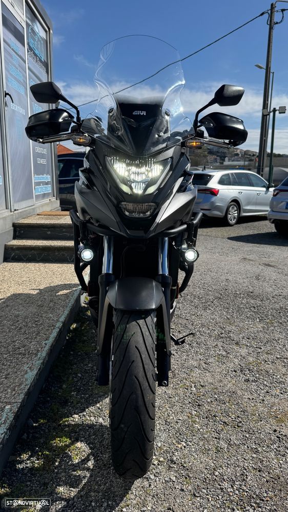 Honda NC750X NC 750 X - 19