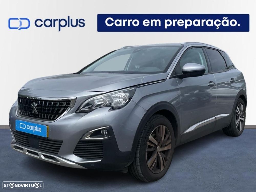 Peugeot 3008 1.2 PureTech Allure EAT6 - 1