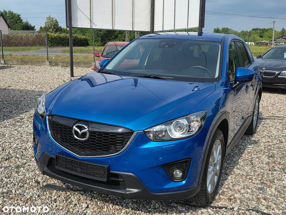 Mazda CX-5 - 2