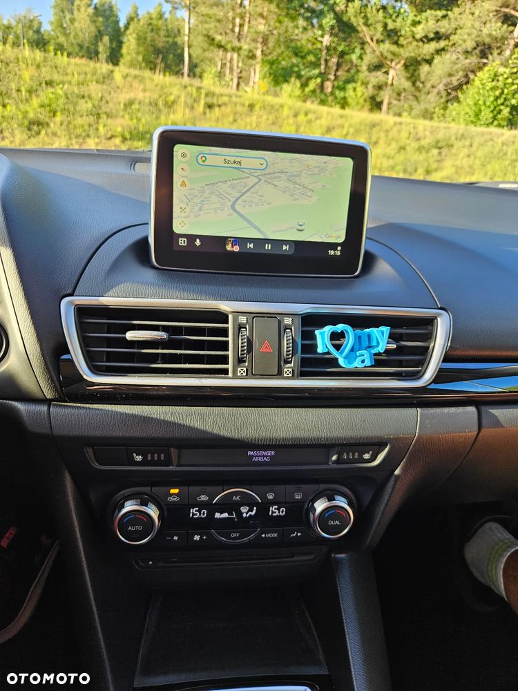 Mazda 3 2.0 Skyenergy i-Eloop - 6