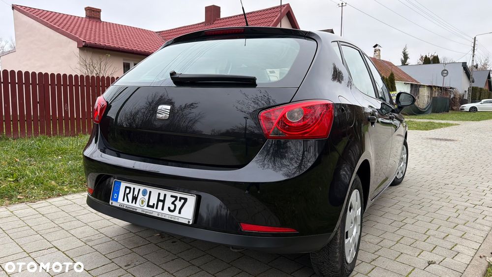 Seat Ibiza 1.4 16V Style - 9