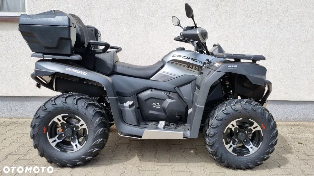 CF MOTO ECU Z ODBLOKOWANĄ PRĘDKOŚCIĄ - 8