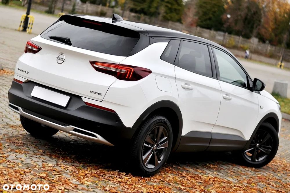 Opel Grandland X 1.2 T Innovation S&S - 14