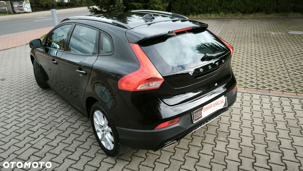 Volvo V40 Cross Country D2 Drive-E Momentum - 7