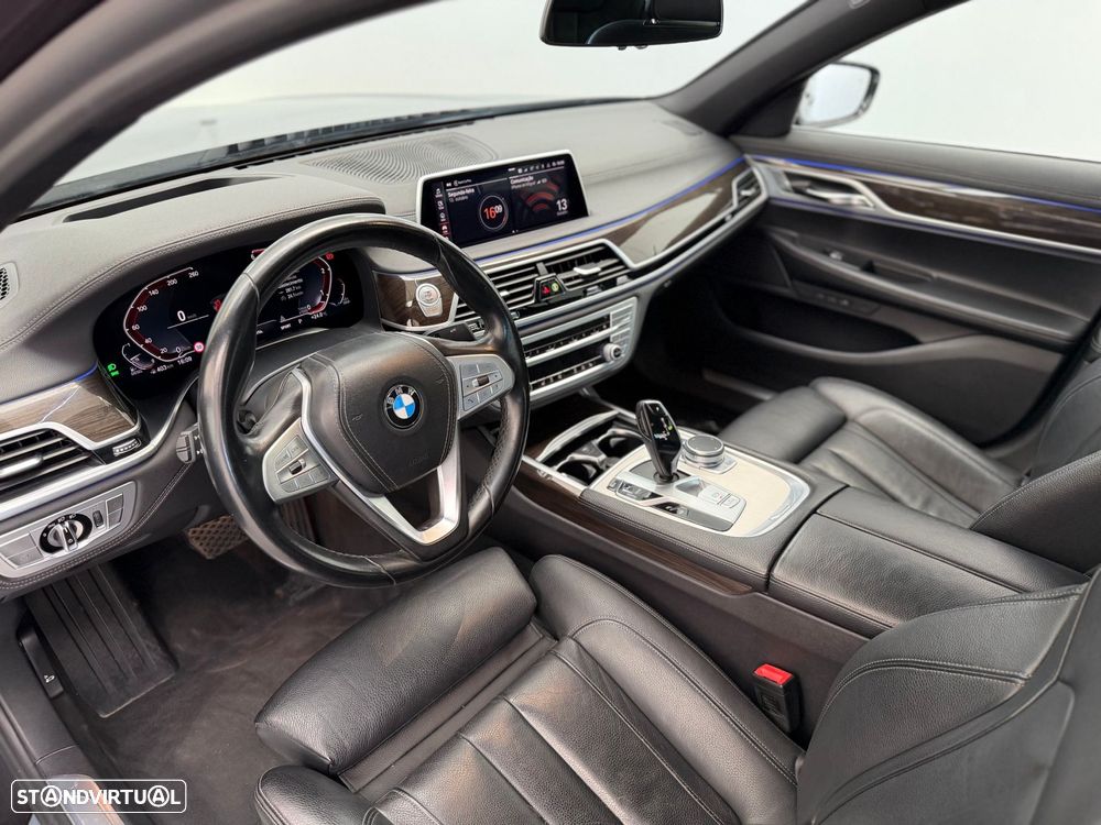 BMW 730 d Auto - 6
