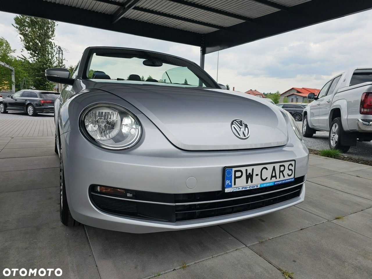 Volkswagen Beetle - 14