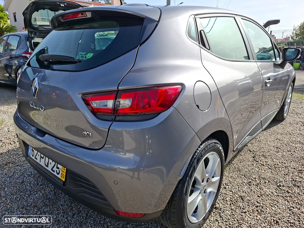 Renault Clio - 4