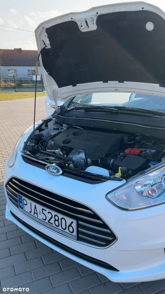 Ford B-MAX 1.6 TDCi Trend - 16