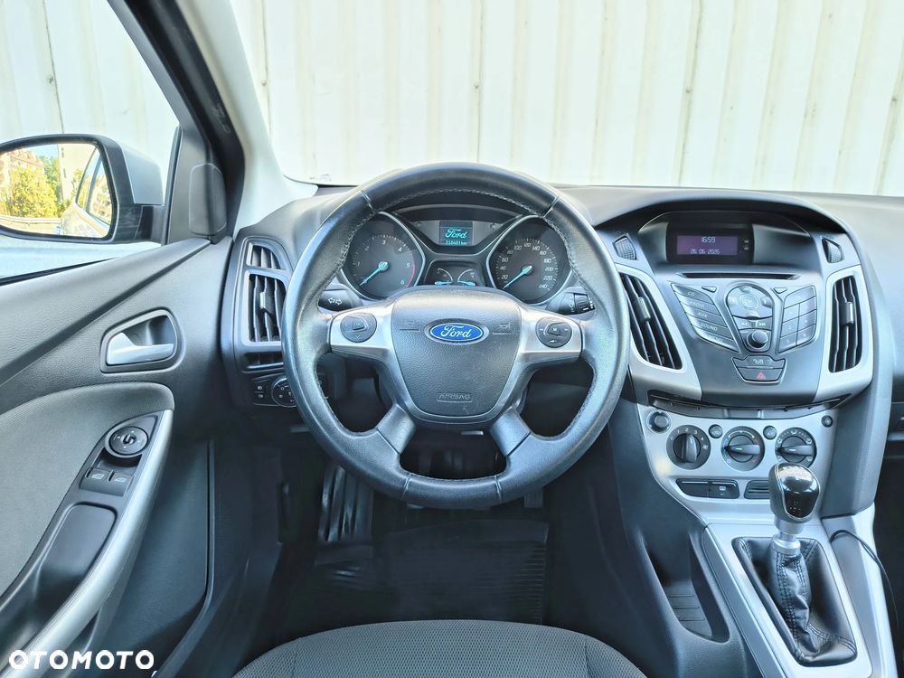 Ford Focus 1.6 TDCi Trend - 9