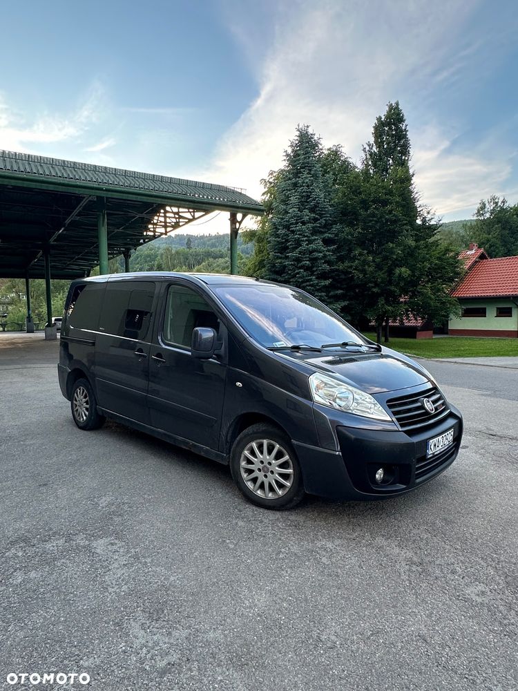 Fiat Scudo Panorama L2H1 Executive - 3