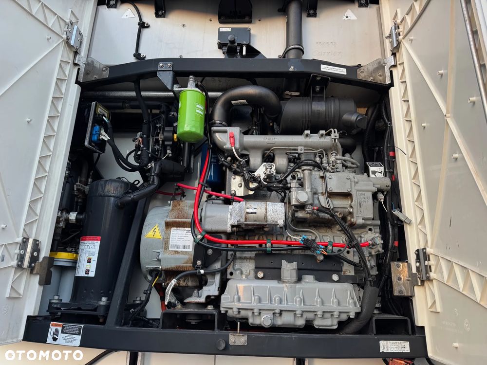 Krone Hakowa, Carrier Vector HE19, Nowe opony!! - 31