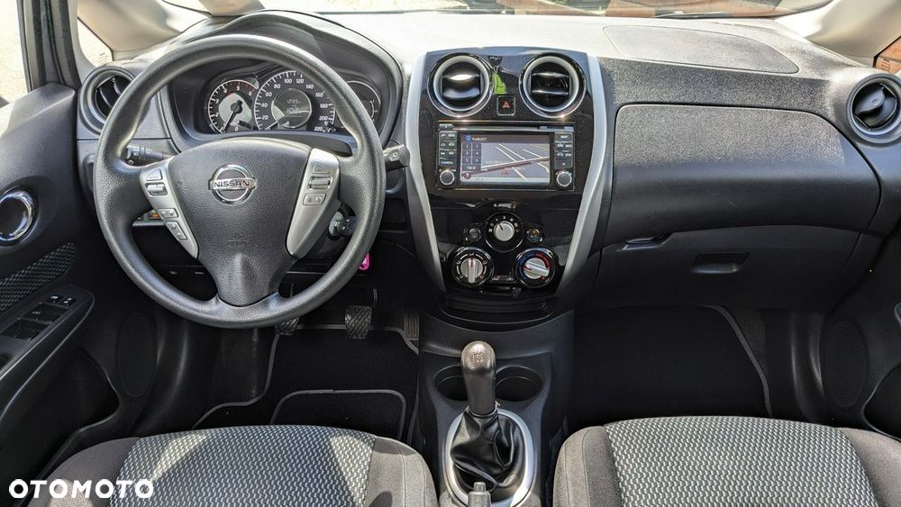 Nissan Note 1.5 dCi acenta+ - 24