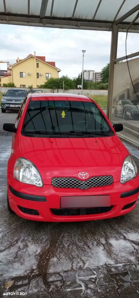 Toyota Yaris 1.4 D-4D - 5