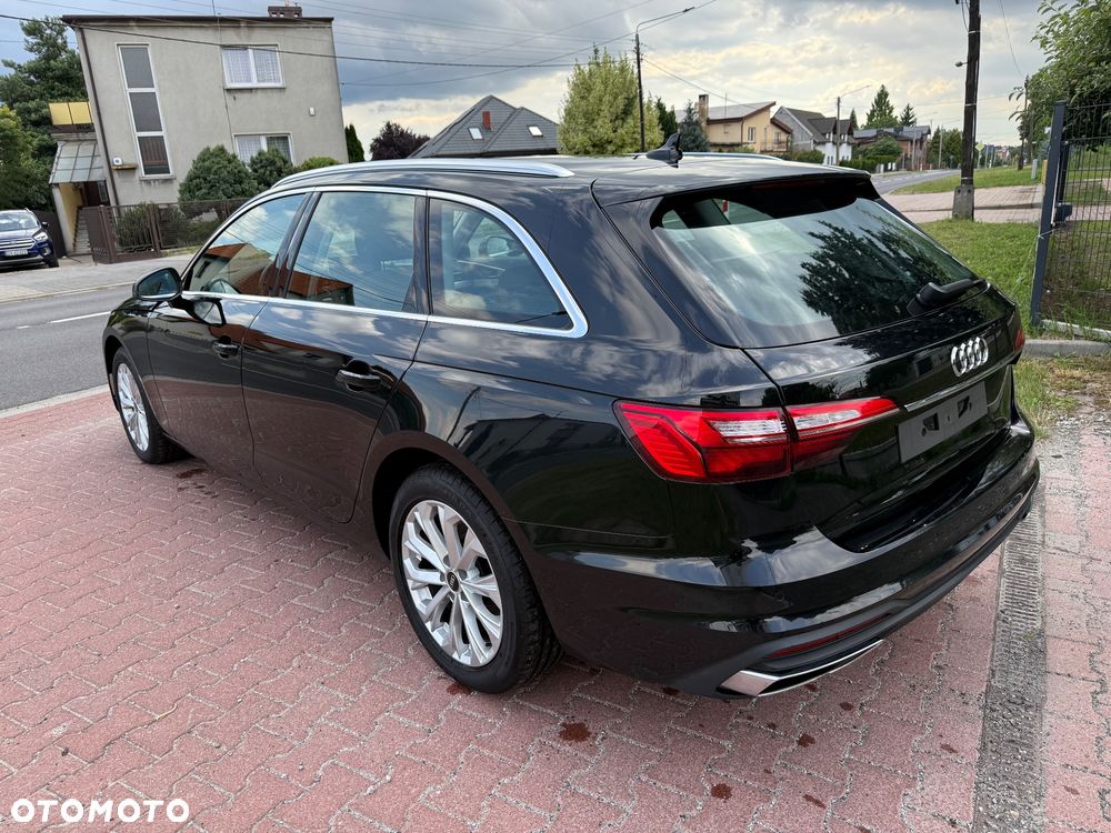 Audi A4 Avant 30 TDI mHEV Advanced S tronic - 6