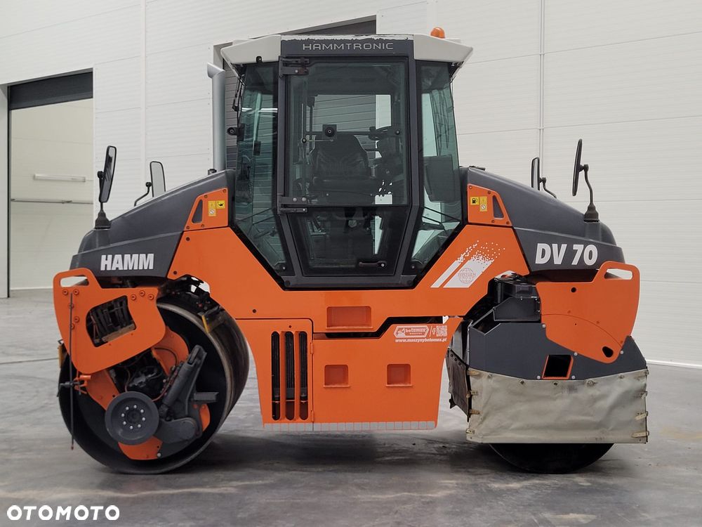 Hamm DV 70 TV - 4