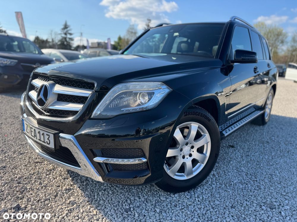 Mercedes-Benz GLK 220 CDI DPF BlueEFFICIENCY 7G-TRONIC SPORT EDITION - 26