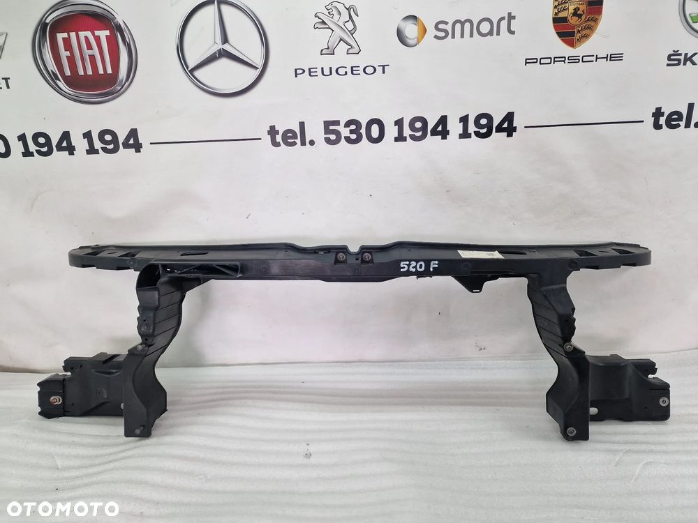 VW T5 LIFT / T6 7E0 09-18 WZMOCNIENIE CZOŁOWE / PAS PRZEDNI , DUŻY WYBÓR , WIELE SZTUK , NR AUKCJI WZM520 - 15