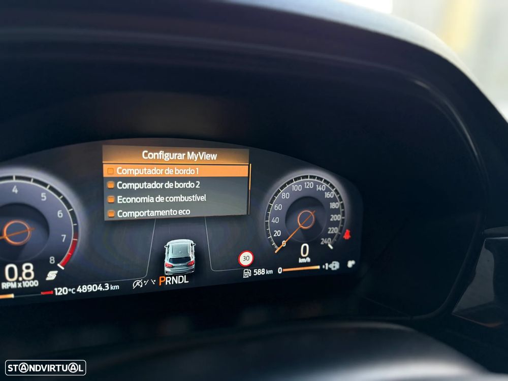 Ford Focus 1.0 EcoBoost MHEV ST-Line X Aut. - 16