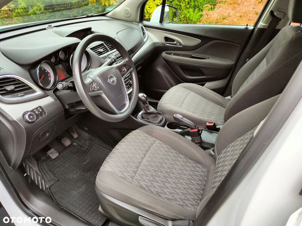 Opel Mokka 1.6 Enjoy S&S - 9