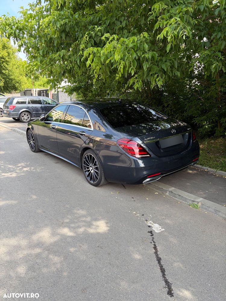 Mercedes-Benz S 400 d 4MATIC Long Aut - 2