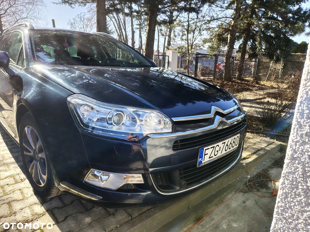Citroën C5 BlueHDi 150 S&S Exclusive - 4