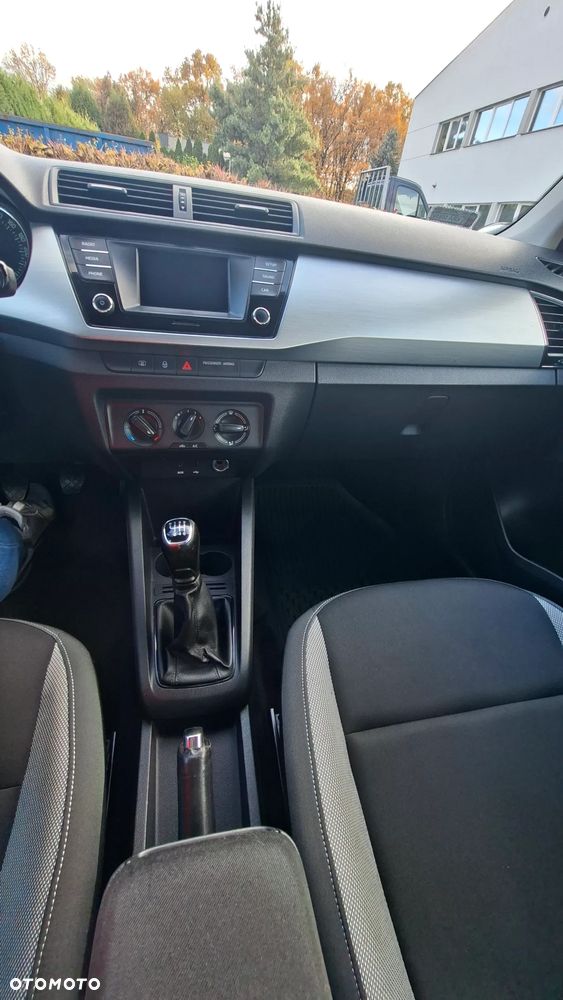 Skoda Fabia 1.0 TSI Ambition - 16