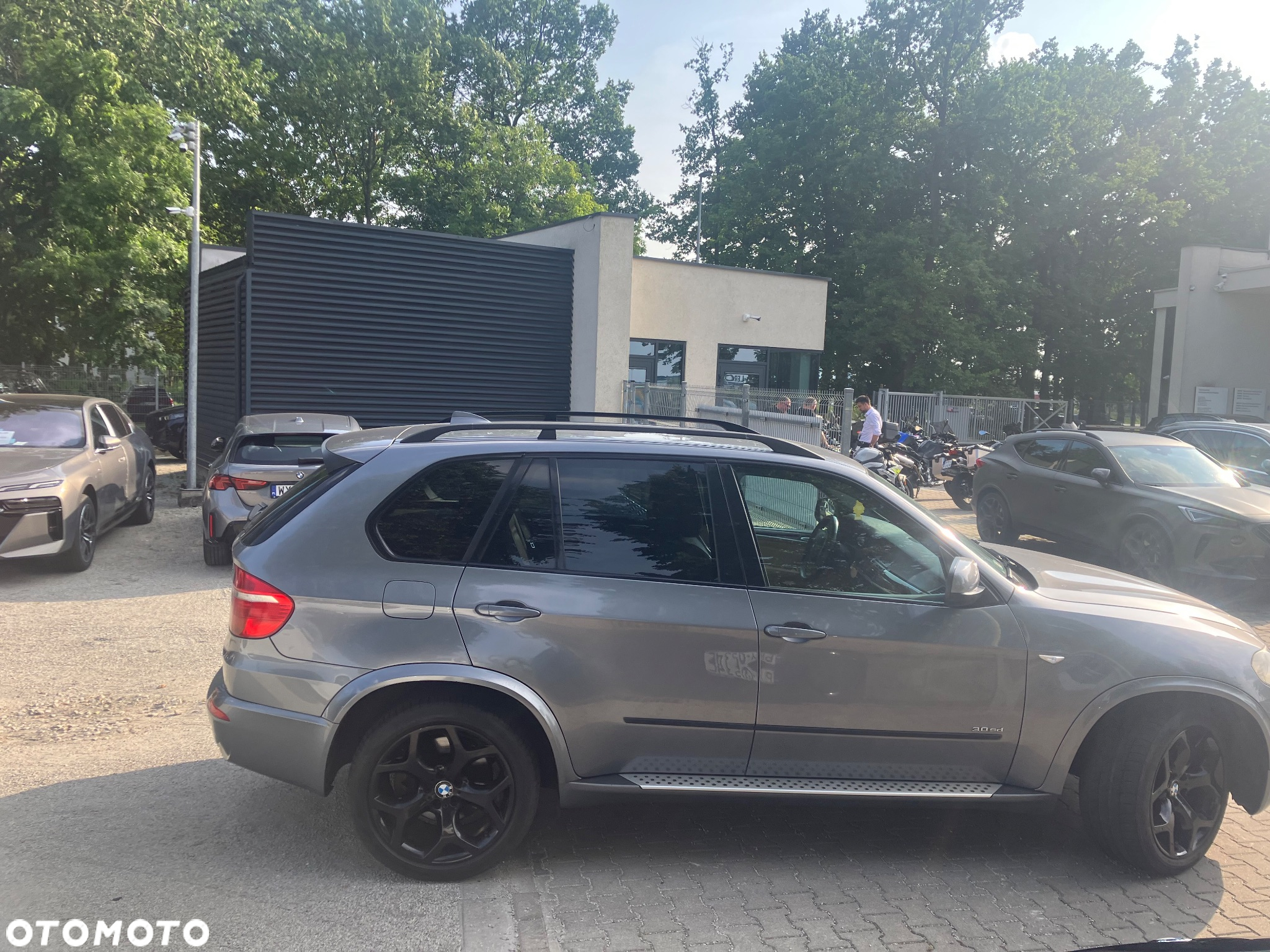 BMW X5 3.0sd xDrive - 12