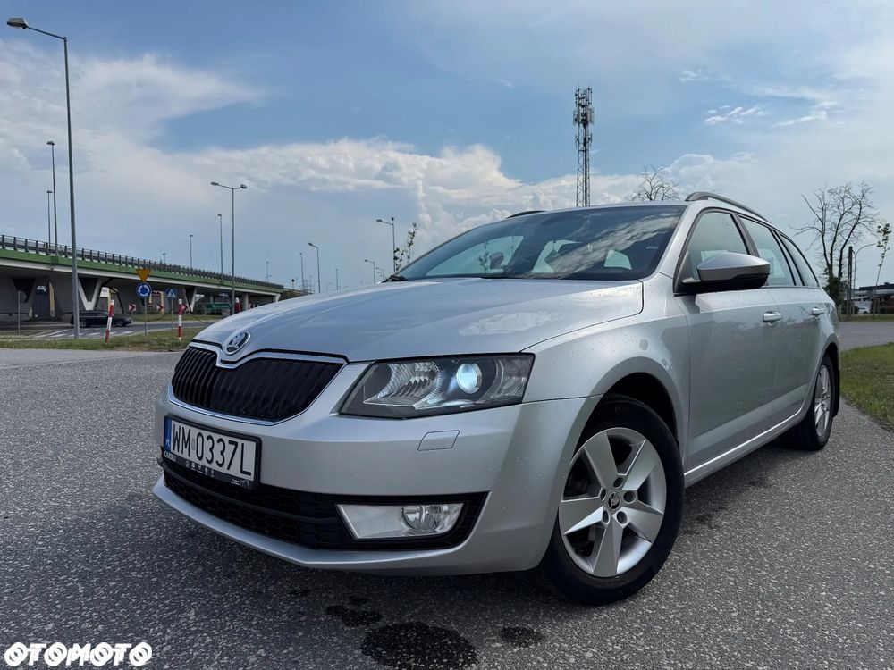 Skoda Octavia 1.6 TDI Elegance - 1