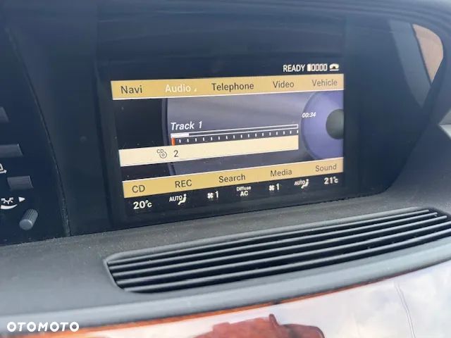 Mercedes-Benz Klasa S 400 (HYBRID) h L 7G-TRONIC - 31