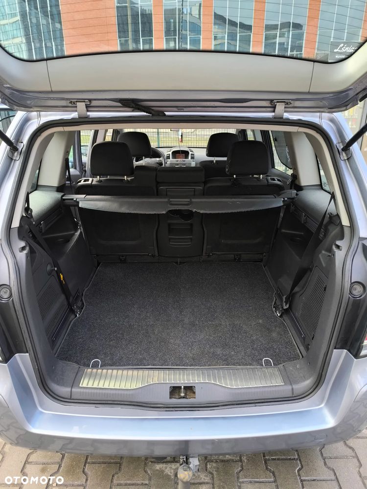 Opel Zafira 1.8 Enjoy - 7