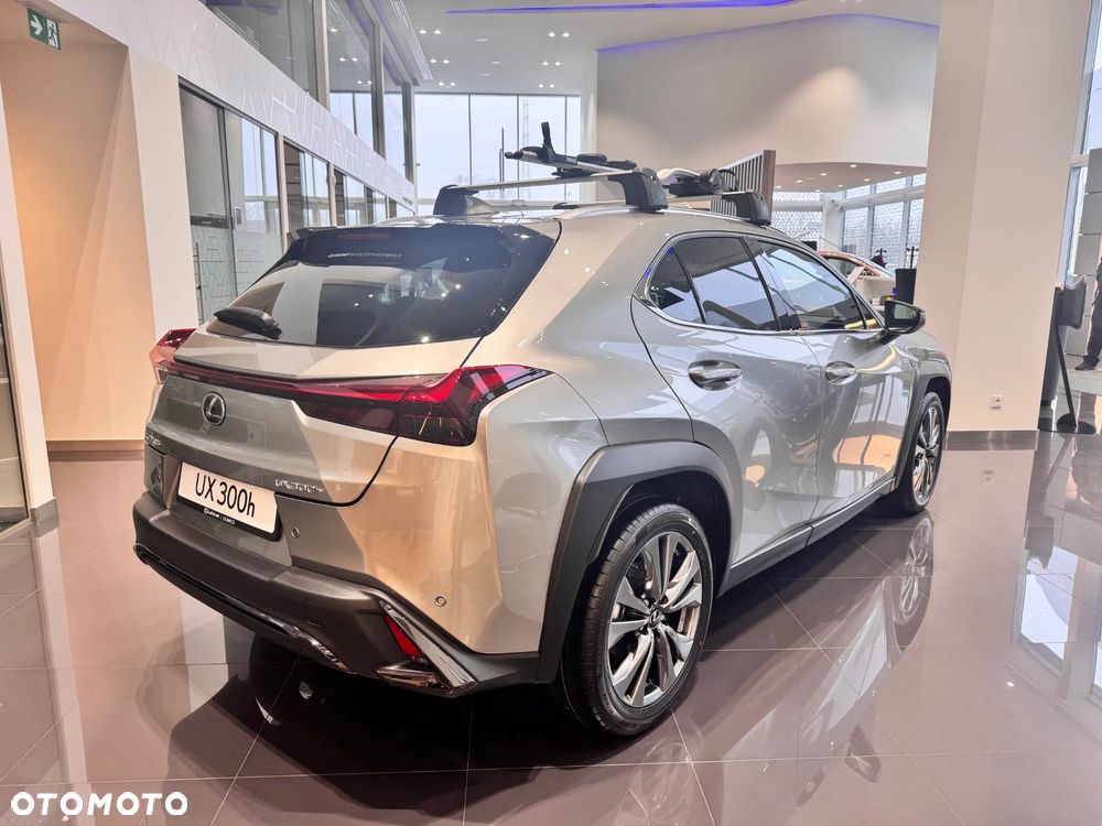 Lexus UX 300h F Sport Design - 3