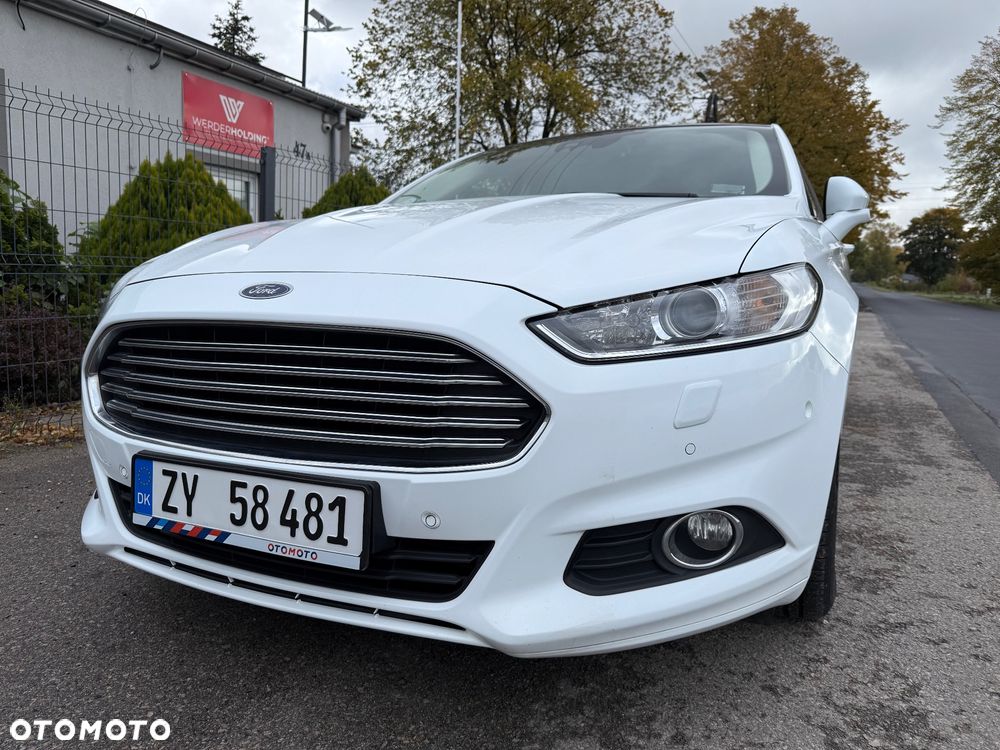 Ford Mondeo - 2