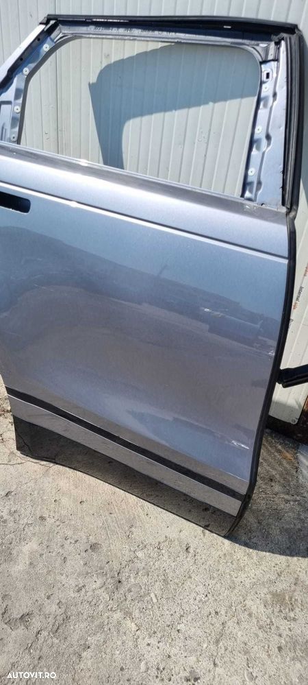Usa fata spate stanga dreapta Range Rover Velar culoare 1 DF GREY - 2
