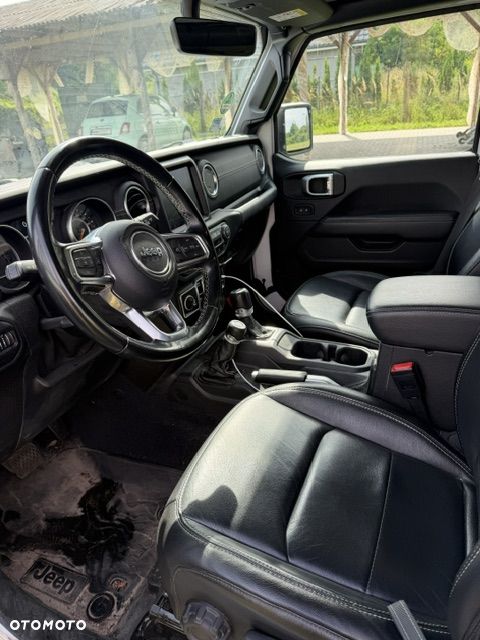 Jeep Wrangler Unlimited GME 2.0 Turbo Sahara - 6