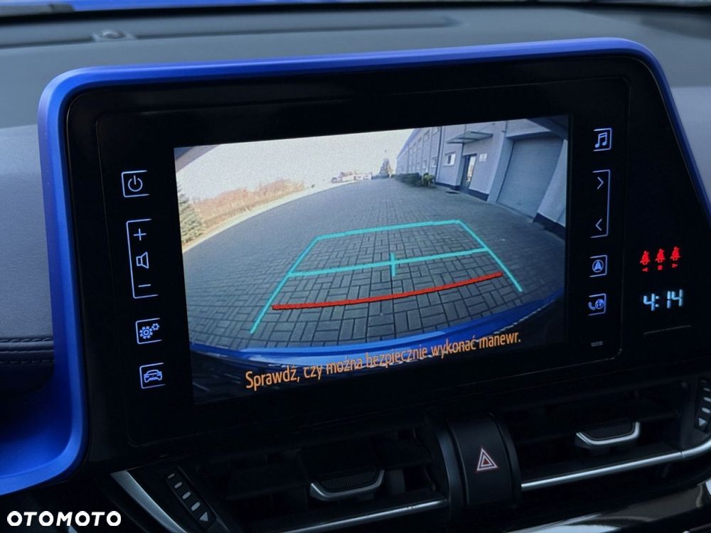 Toyota C-HR 1.8 Hybrid Style - 26