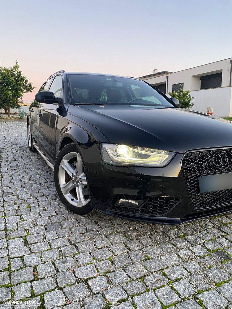 Audi A4 Avant 2.0 TDI Sport - 3