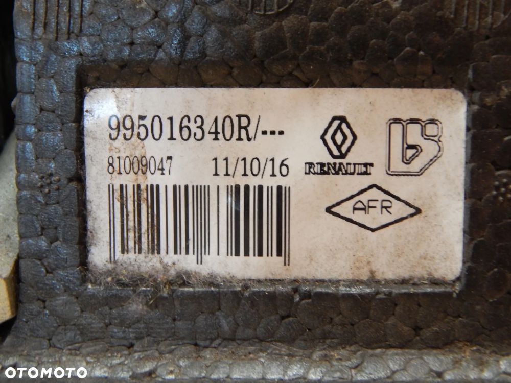 Winda mechanizm koła lewarek podnośnik ucho zestaw Master III Movano NV400 10-20 Łuków części - 8