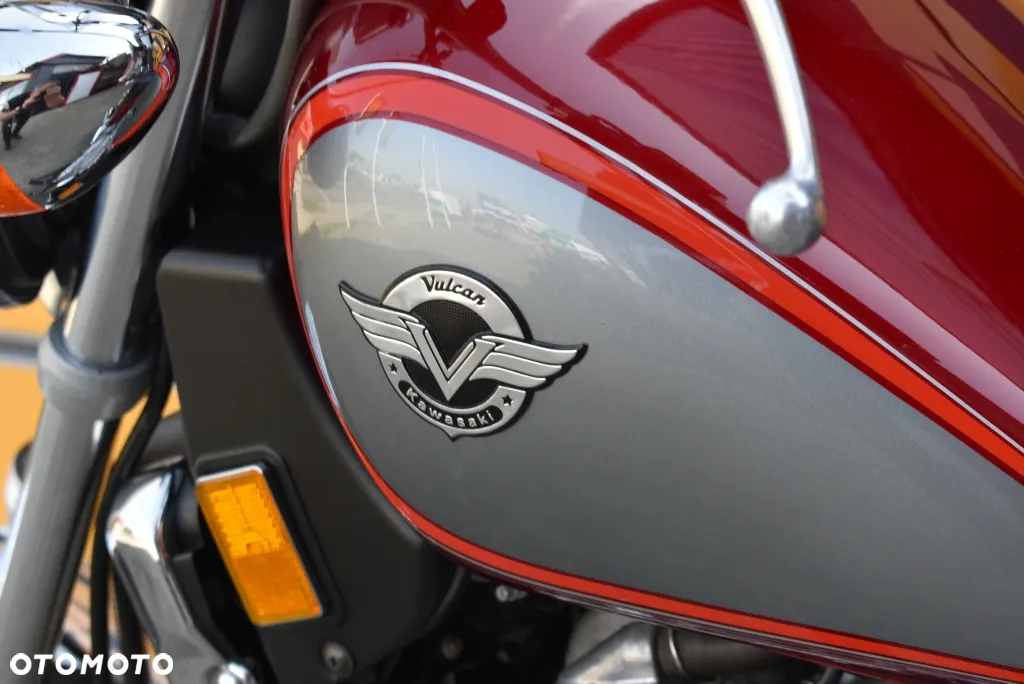 Kawasaki Vulcan - 19