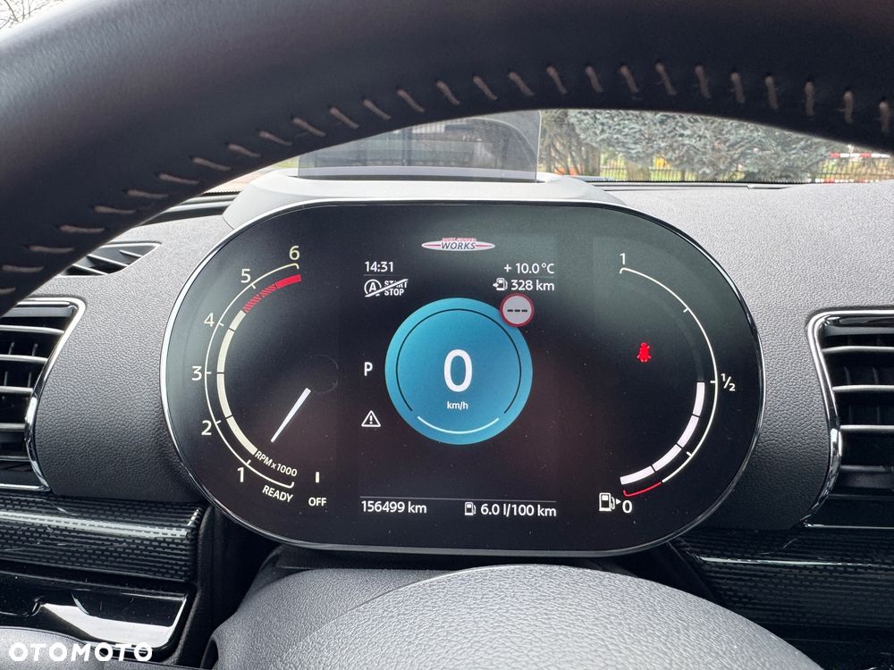 MINI Clubman Cooper D John Cooper Works Trim - 28