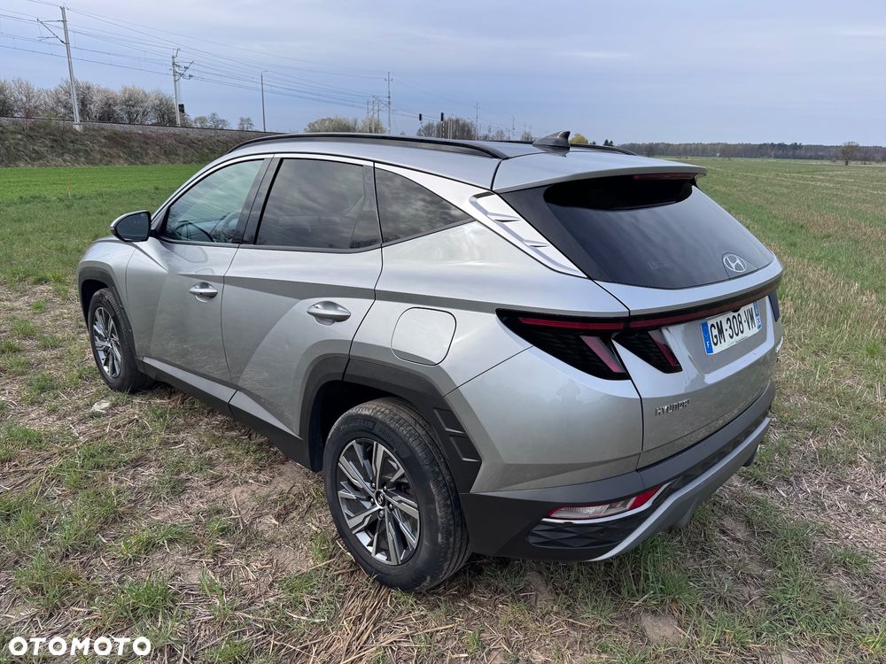 Hyundai Tucson 1.6 T-GDi HEV 2WD Advantage - 11